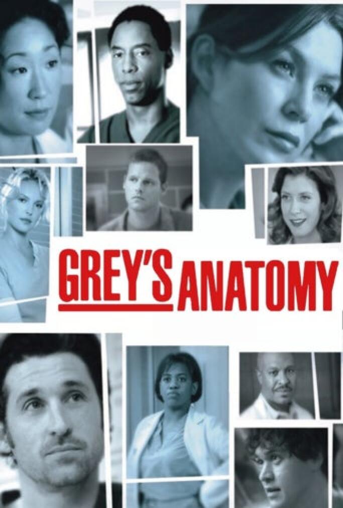 Anatomia De Grey Temporada 18 Capitulo 9