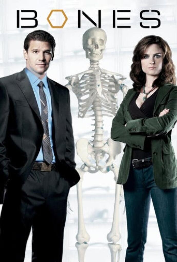 Bones 1x15 Capitulo 15 Temporada 1 Play Series