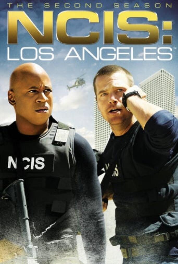 Ncis Los ángeles Temporada 13 Estreno España