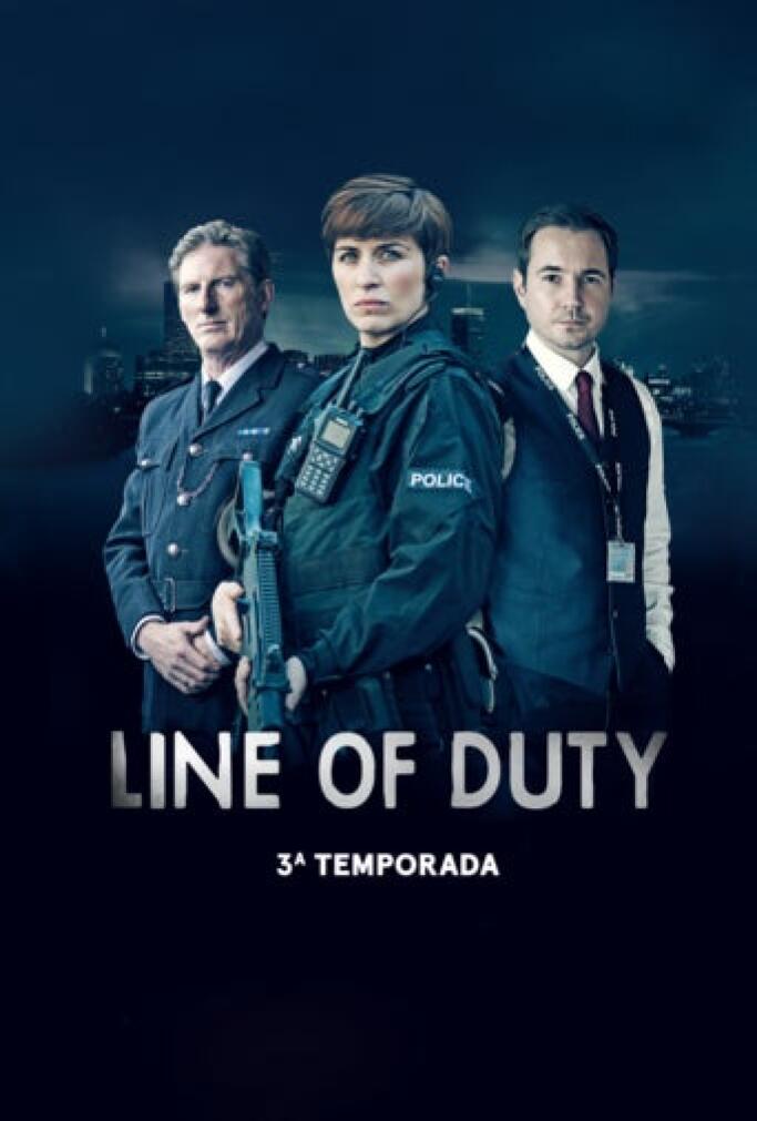 Line Of Duty Temporada 3 Reparto