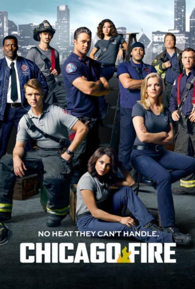Chicago Fire Temporada 10 Episodio 13