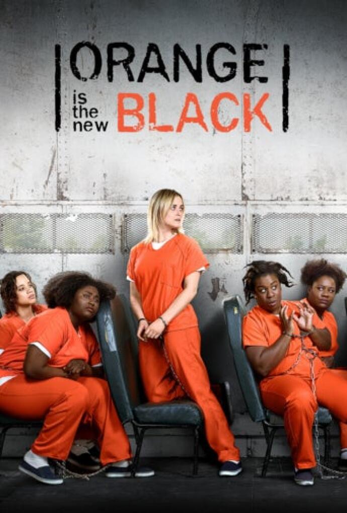 Orange Is The New Black 6x04 Capitulo 4 Temporada 6 Play Series
