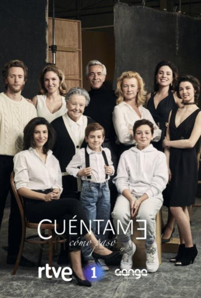 Cuéntame Como Pasó Temporada 22 Episodio 6