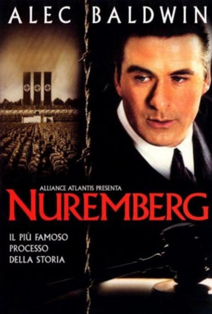 Los juicios de Nuremberg (2000) Película PLAY Cine