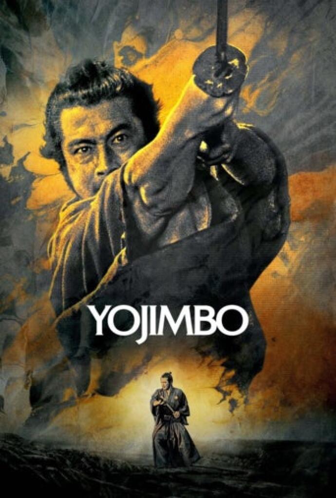 Yojimbo, el mercenario (1961) Película - PLAY Cine