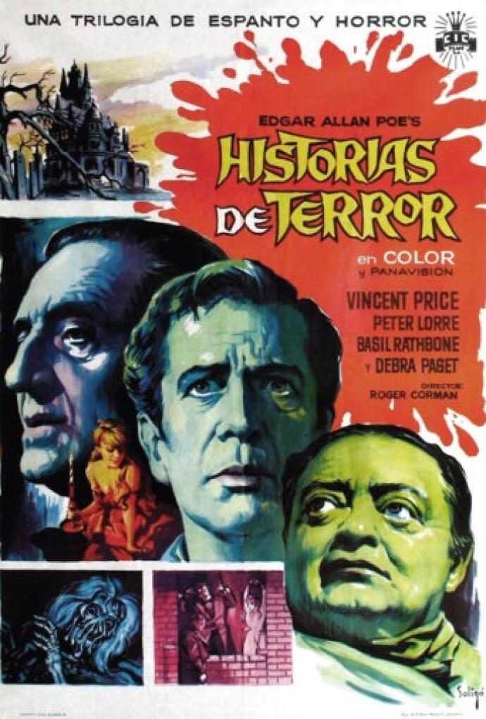 Historias de Terror