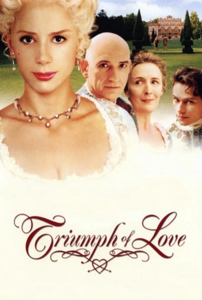 El Triunfo Del Amor 2001 Película Completa En Español Latino