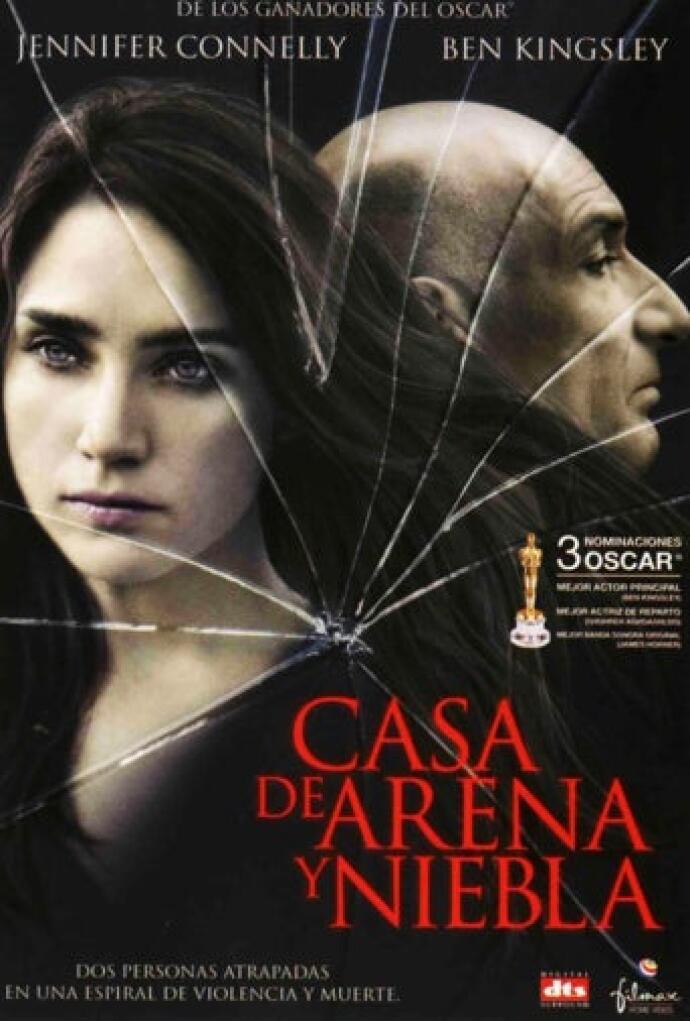 Casa De Arena Y Niebla 2003 Película Completa En Español Latino