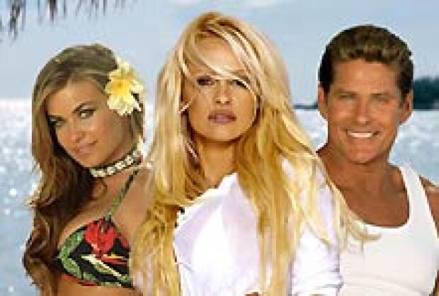 Los Vigilantes De La Playa Mision Hawai 2003 Pelicula Play Cine