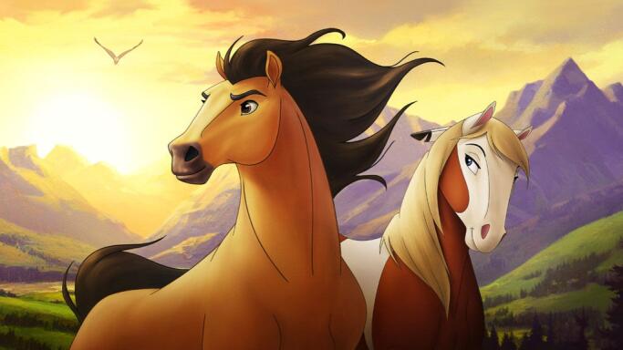 Spirit: el corcel indomable (2002) Película - PLAY Cine