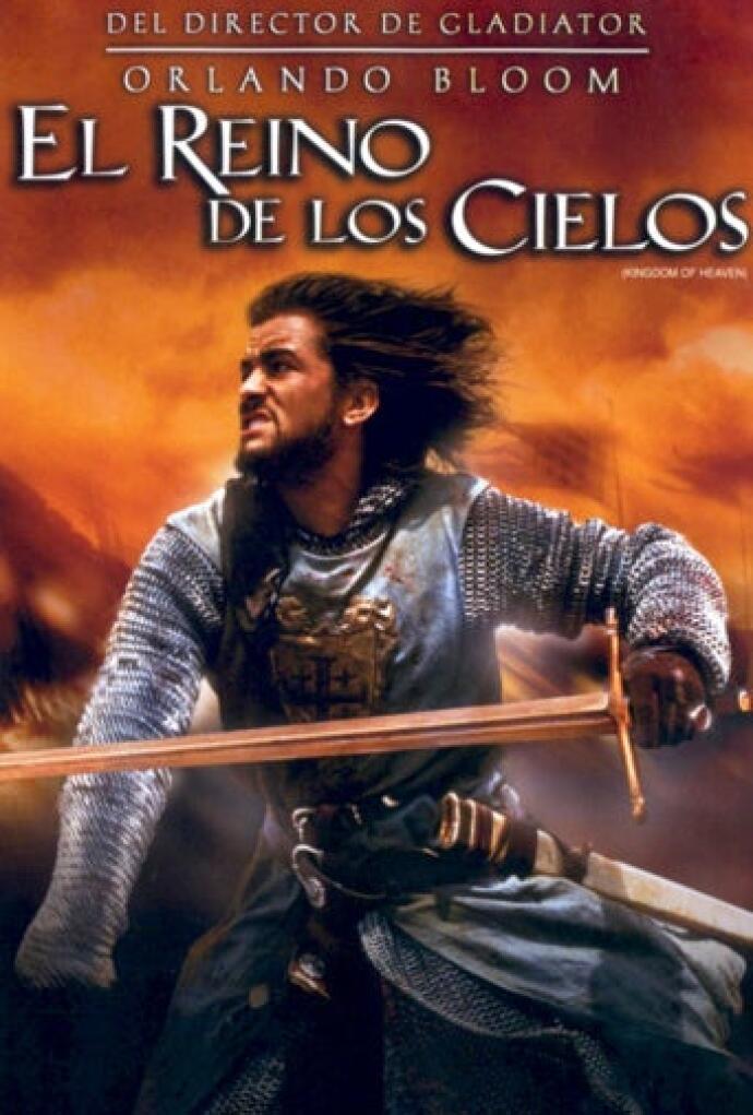 El Reino De Los Cielos 2005 Pelicula Play Cine