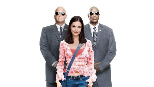 La Hija Del Presidente Pelicula 2004