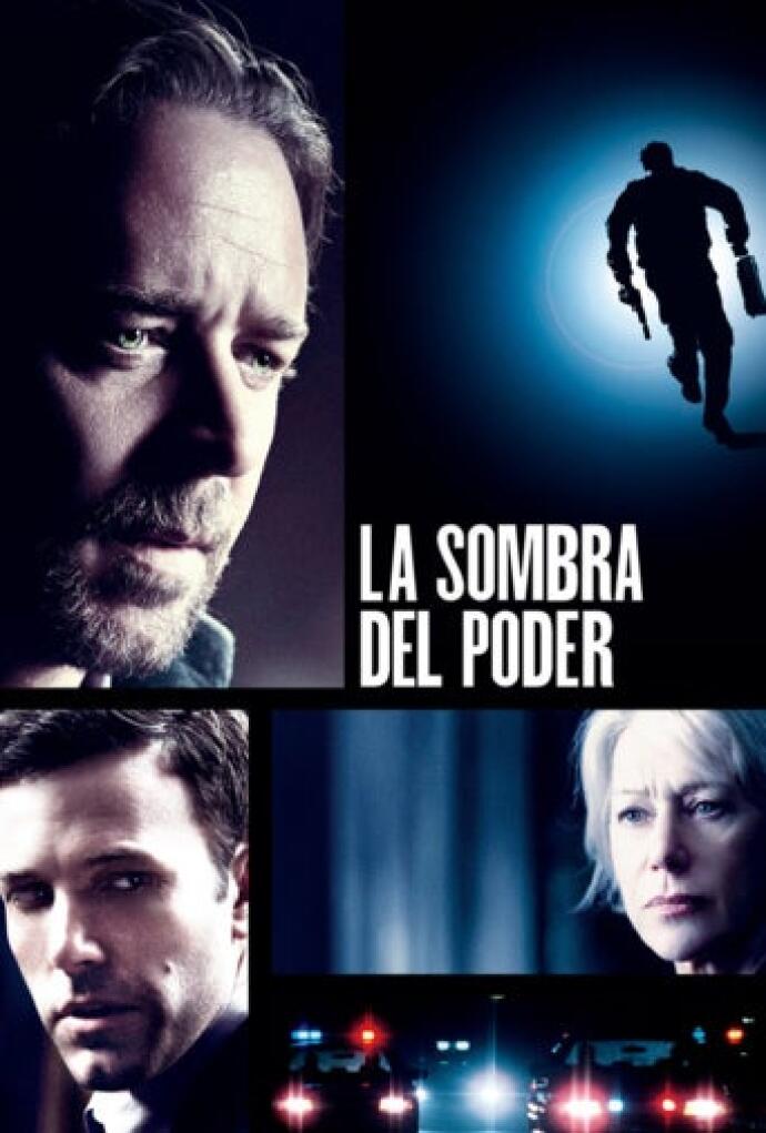 La Sombra Del Poder 2009 Pelicula Play Cine