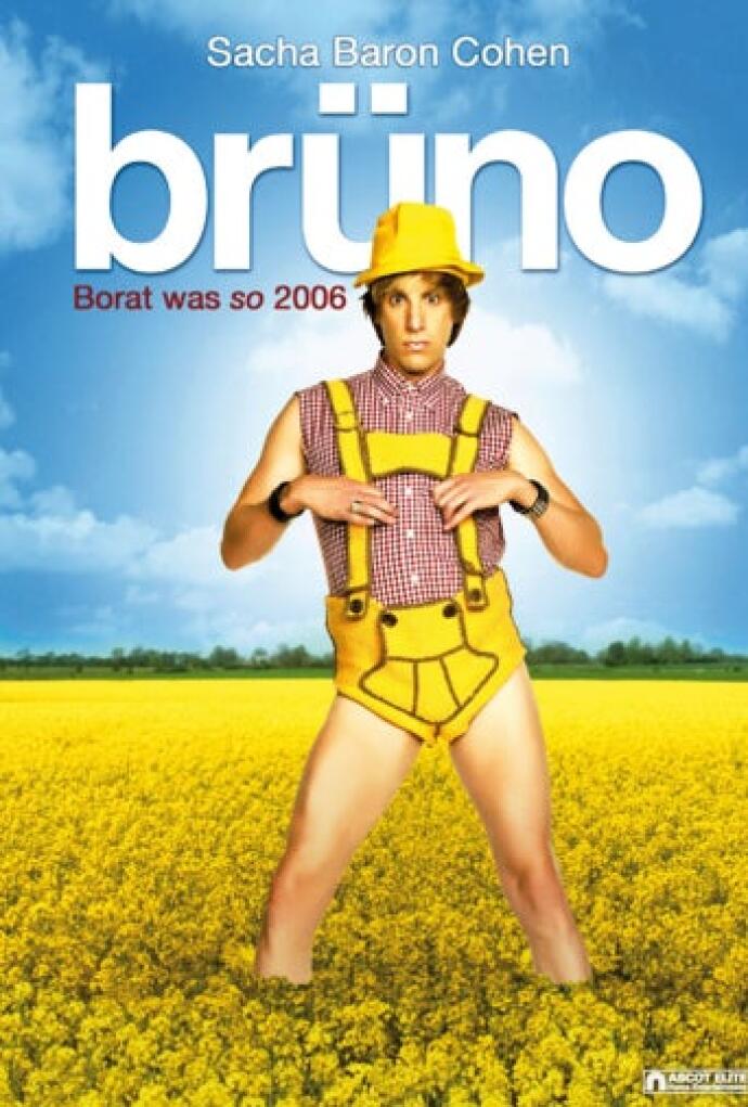 Bruno 2009 Pelicula Play Cine