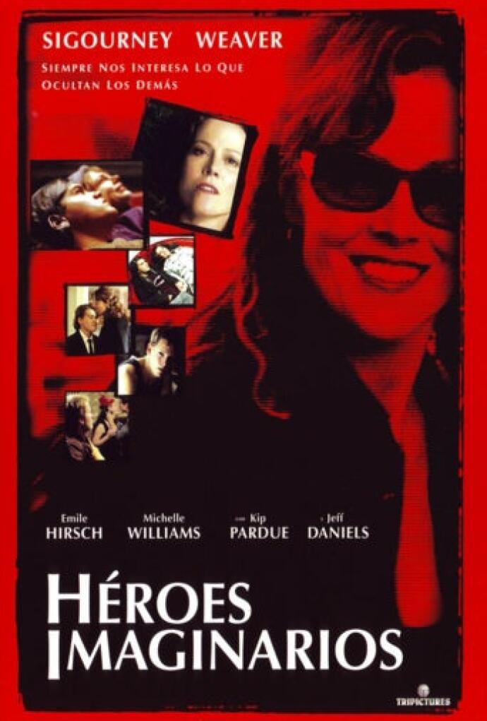Héroes imaginarios (2004) Película - PLAY Cine