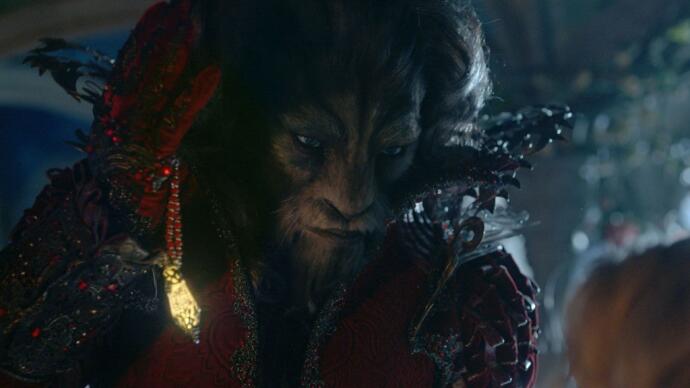 La Bella Y La Bestia 14 Pelicula Play Cine