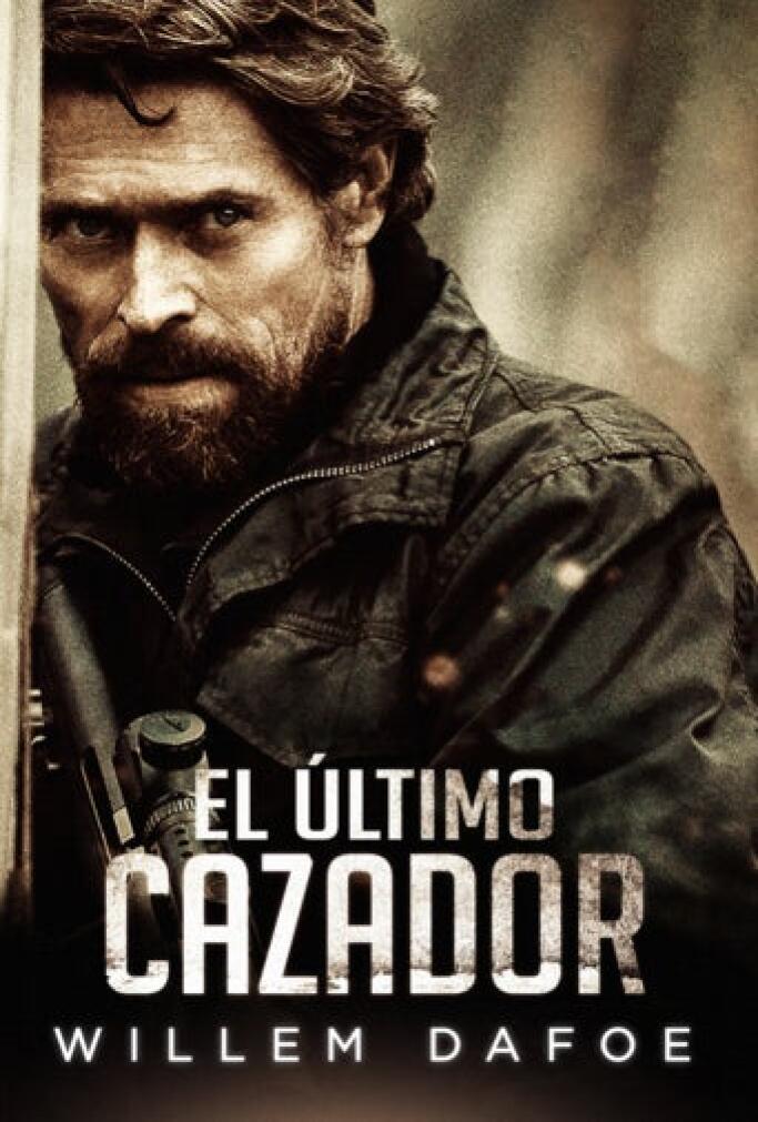 El último cazador (The Hunter) (2011) Película - PLAY Cine