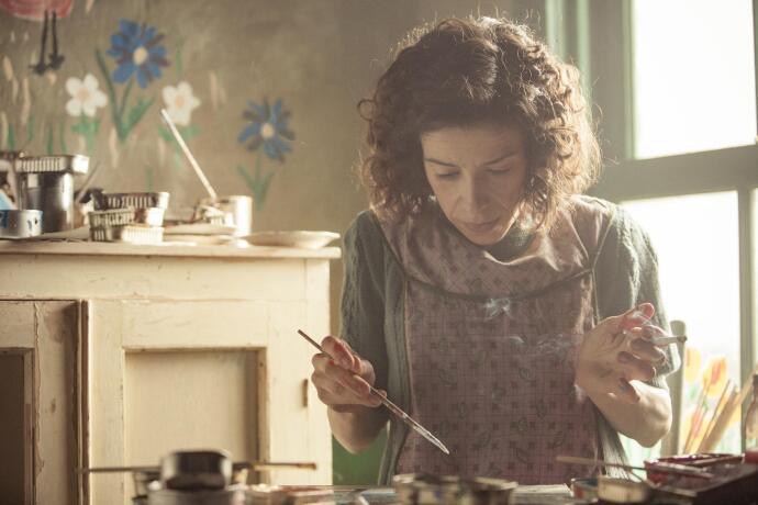 Maudie 2016 Pelicula Play Cine