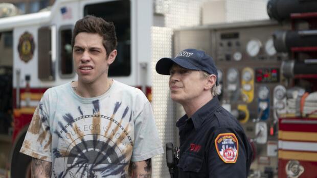 The King Of Staten Island Reparto