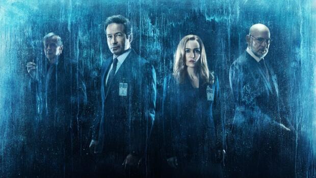 Expediente X Serie - PLAY Series