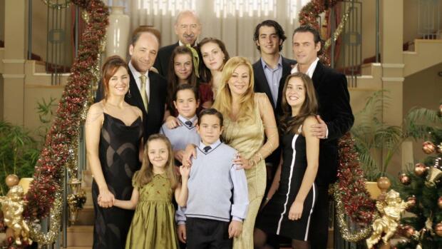 Cuantas Temporadas Tiene Ana Y Los 7