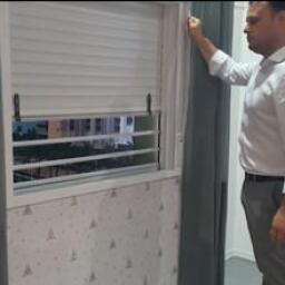 Seguridad para ventanas sin rejas Seguridad para ventanas sin rejas