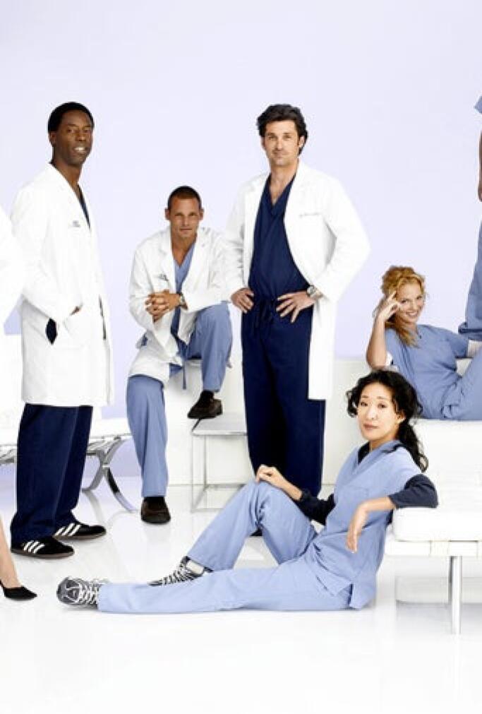 Anatomia De Grey Temporada 18 Capitulo 9