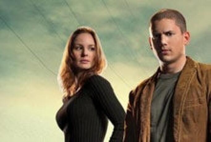 Prison Break Temporada 4 Capitulo 8