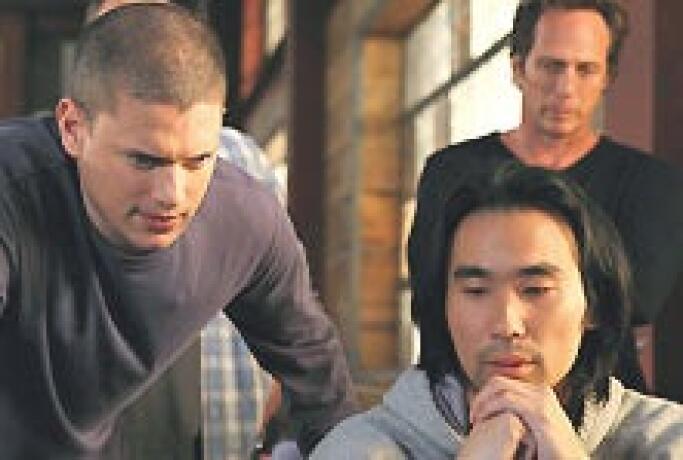 Prison Break Temporada 2 Capitulo 17