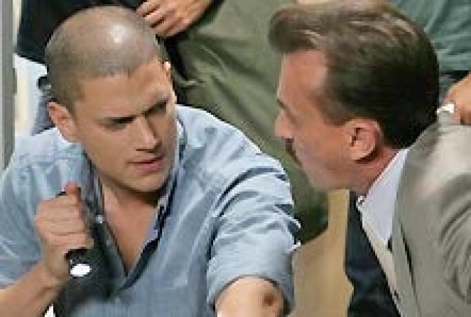 Prison Break Temporada 2 Capitulo 17