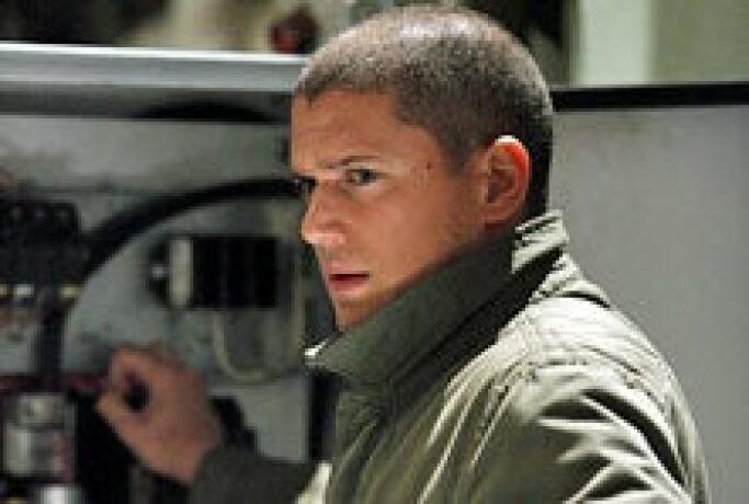Prison Break Temporada 2 Capitulo 17