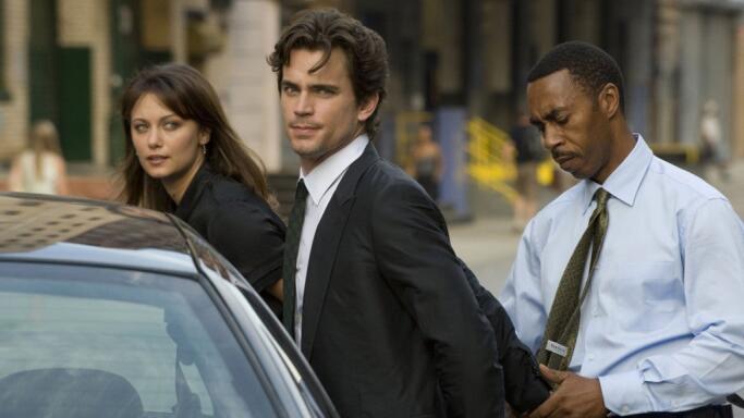 Serie Ladron De Guante Blanco Temporada 1