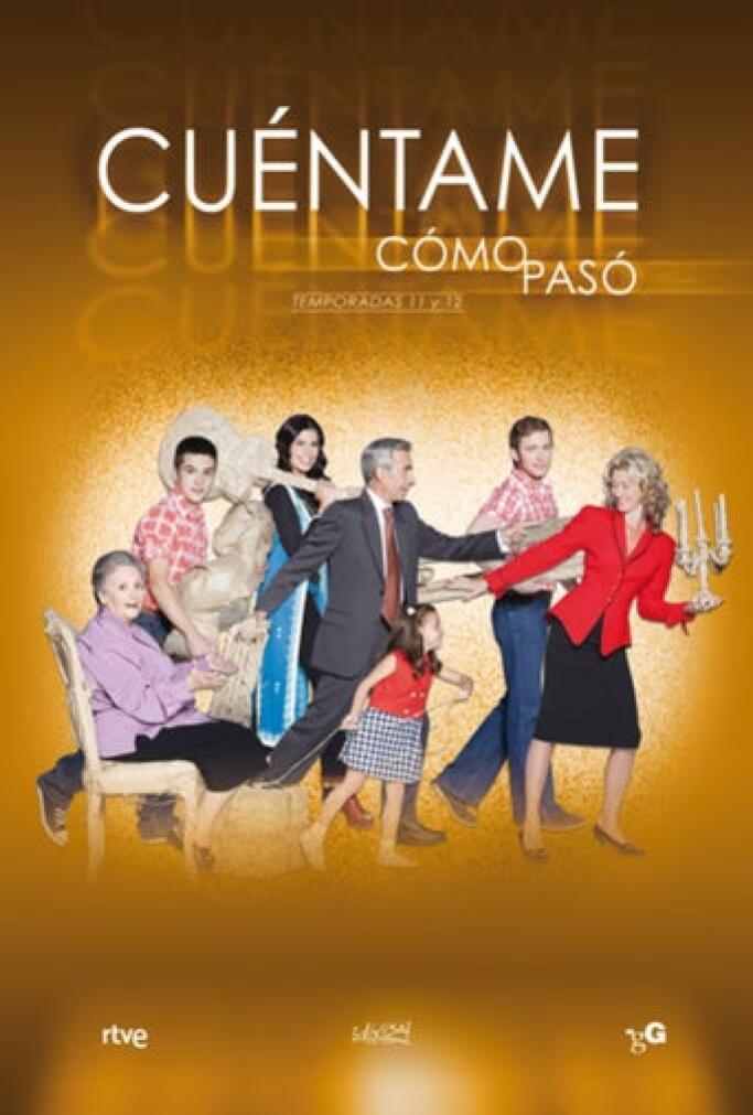 Cuéntame Como Pasó Temporada 22 Episodio 6