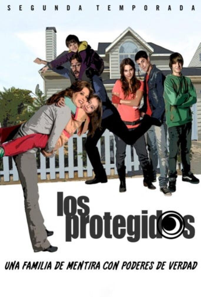 Los Protegidos Capitulos Completos Temporada 2