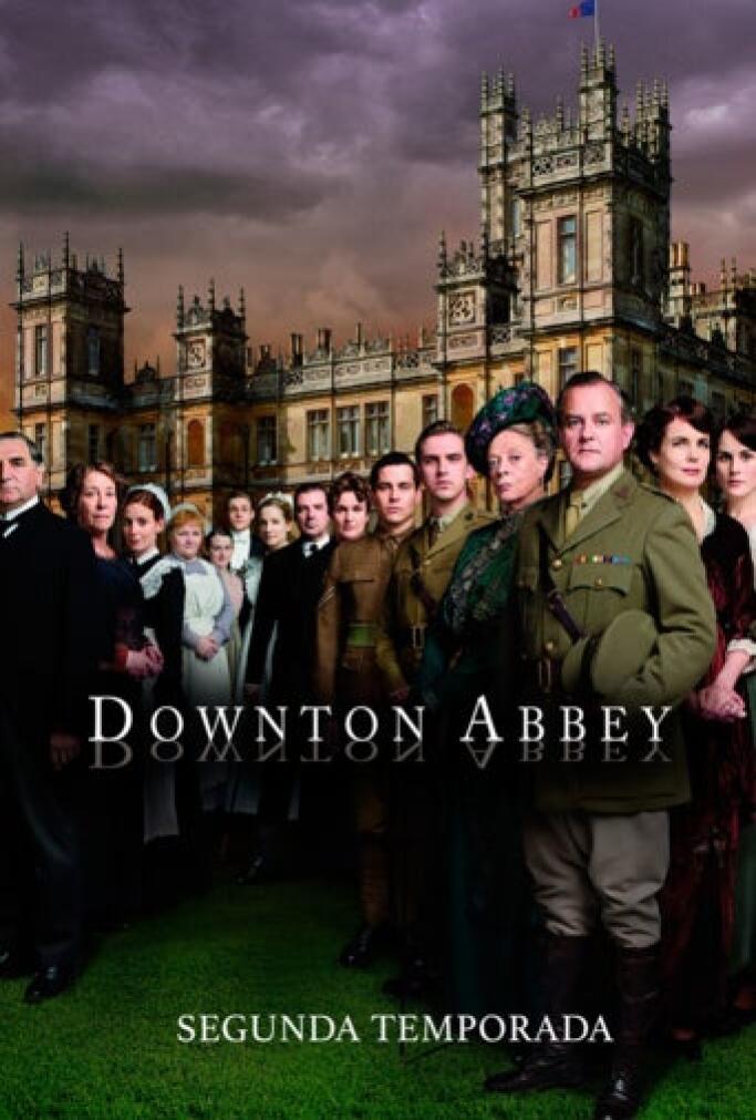 Downton Abbey Temporada 2 Capitulo 2