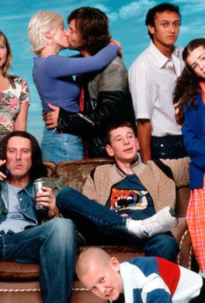 Shameless 1x01 Capítulo 1 Temporada 1 PLAY Series