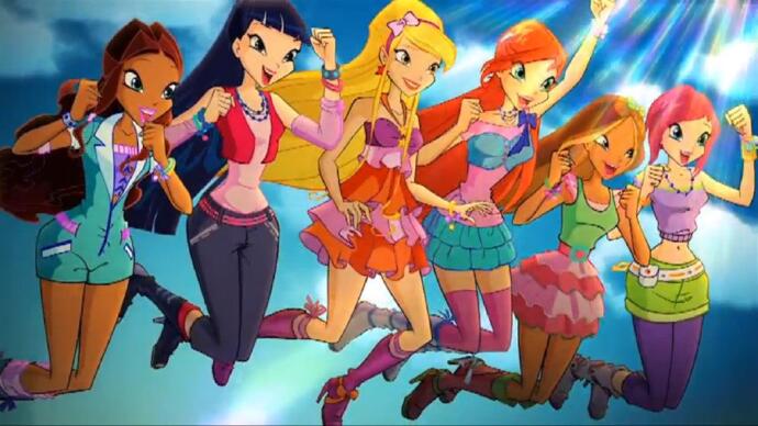 Winx Club 3x14 - Capítulo 14 Temporada 3 - PLAY Series