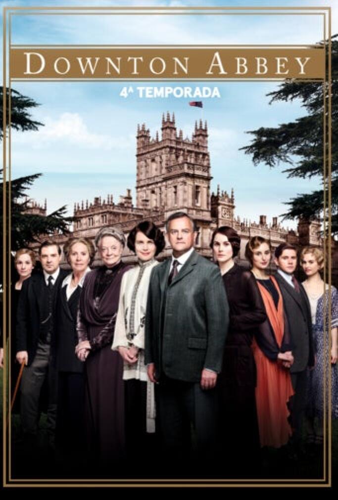 Downton Abbey Temporada 2 Episodio 9