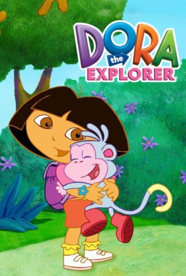 Dora La Exploradora 1x05 Capitulo 5 Temporada 1 Play Series