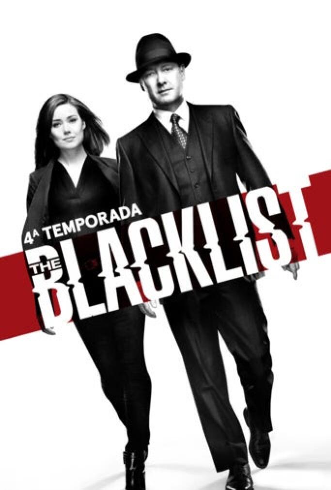 The Blacklist Temporada 4 Episodio 22