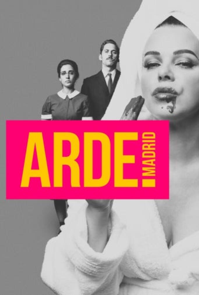 Arde Madrid Saison 1 Arde Madrid 1x01 - Capítulo 1 Temporada 1 - PLAY Series