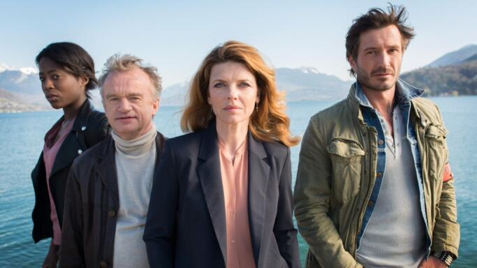 Los Crímenes De Cassandre Temporada 5 Online