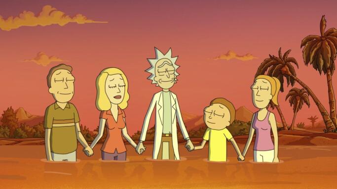 Rick Y Morty Temporada 5 Capítulo 6