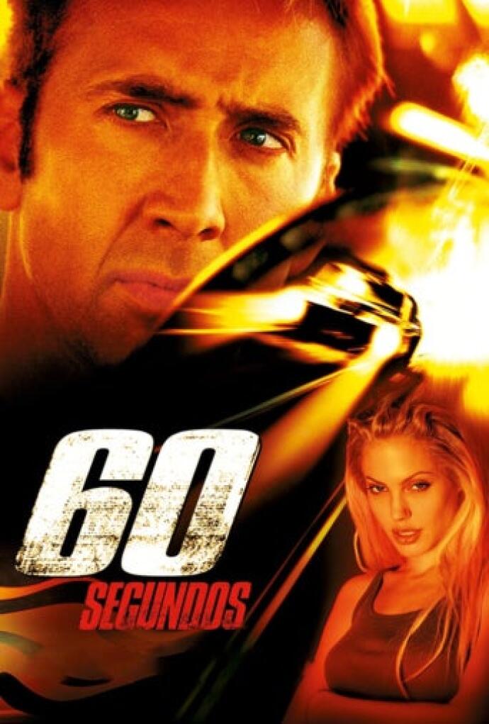 60 Segundos 2000 Pelicula Play Cine