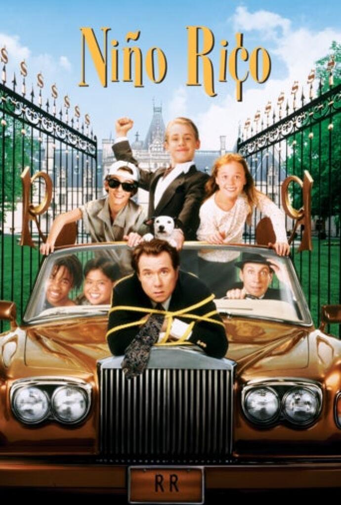 Nino Rico 1994 Pelicula Play Cine
