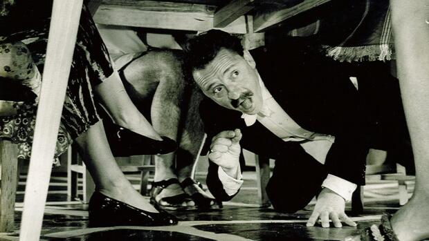 El Difunto Es Un Vivo 1941 Pelicula Play Cine