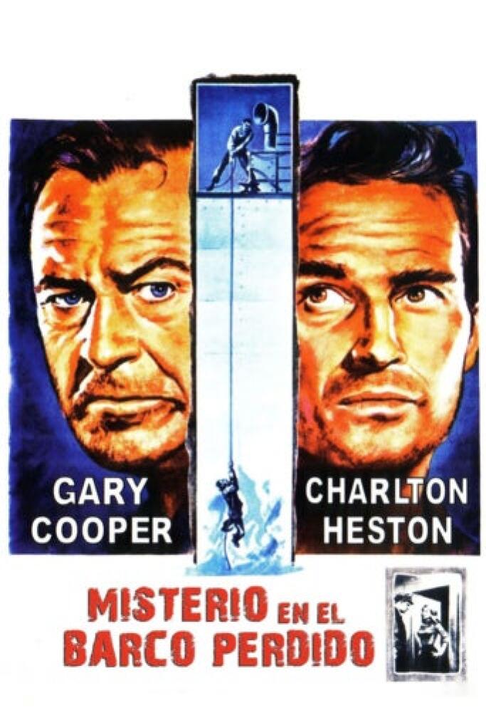 Película Misterio En El Barco Perdido