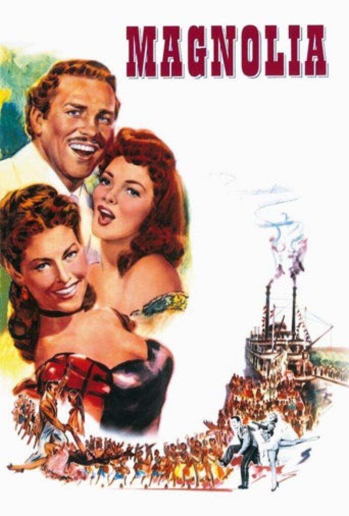 Magnolia 1951 Pelicula Play Cine