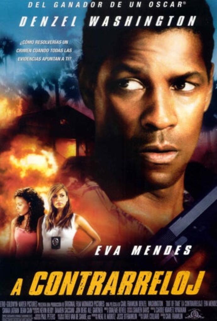 Sin tiempo (2003) Película - PLAY Cine