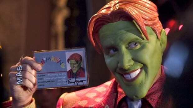 La Mascara 2 El Hijo De La Mascara 2005 Pelicula Play Cine